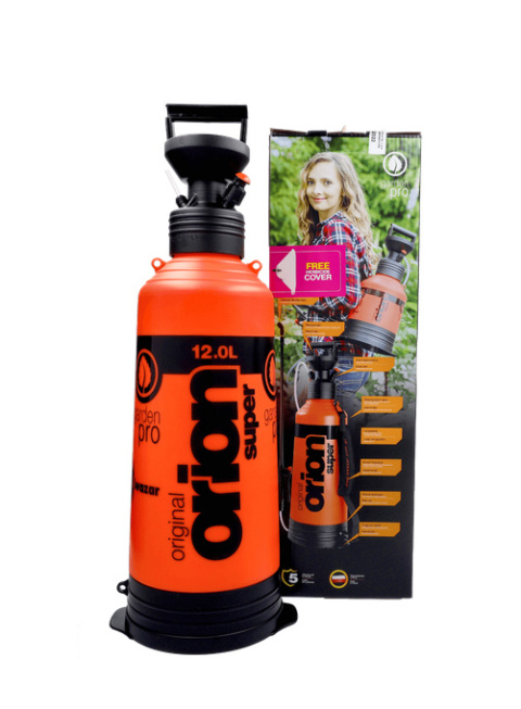 Opryskiwacz Orion 12l + osłona herbicydowa