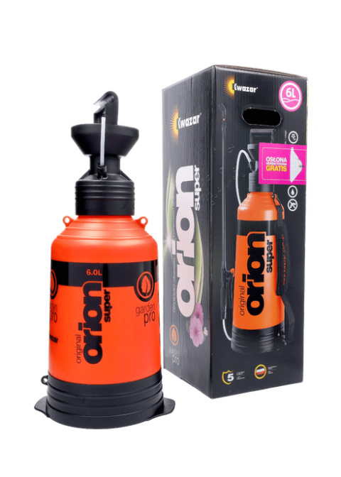 Opryskiwacz Orion 6l + osłona herbicydowa