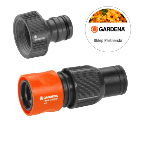 Zestaw przyłączeniowy Profi-System do pompy Gardena