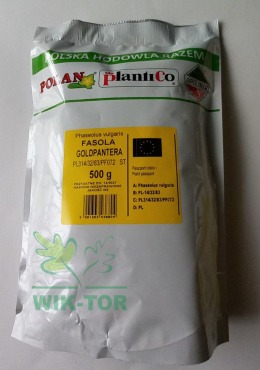 Fasola Goldpantera 500g