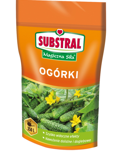 Magiczna siła nawóz do ogórków 350g
