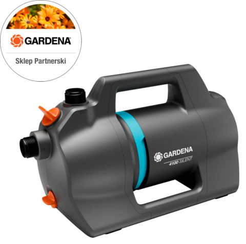 Pompa ogrodowa 4100 Silent 9050 Gardena