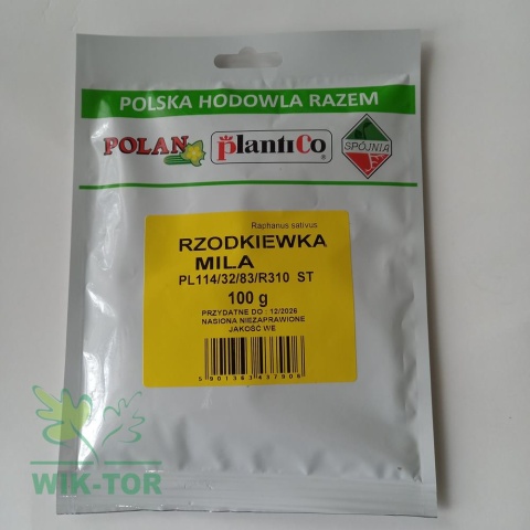 Rzodkiewka Mila 100g