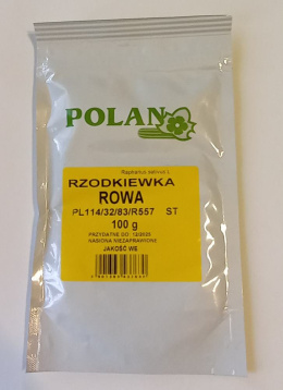 Rzodkiewka Rowa 100g
