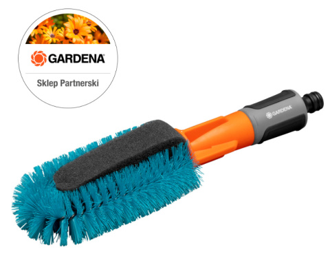 Szczotka do mycia roweru Cleansystem 18848