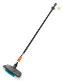 Zestaw do mycia z twardą szczotką Cleansystem 18828