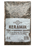 Keramzyt 8l Keramik