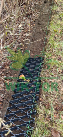 Kratka Eco-Wave pod roboty koszące