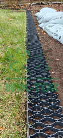 Kratka Eco-Wave pod roboty koszące