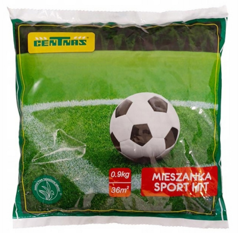 Trawa Mieszanka Trawnikowa Sport Hit 0,9kg Centnas