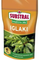 Magiczna siła nawóz do iglaków 350g + Dozownik GRATIS