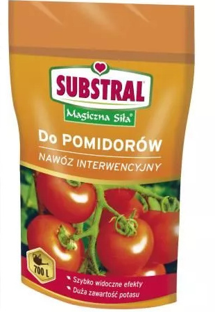 Magiczna siła nawóz do pomidorów 350g + Dozownik GRATIS