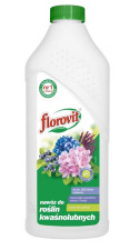 Nawóz do roślin kwaśnolubnych 1,1 kg Florovit