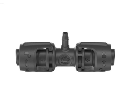 Rozdzielacz 13 mm (1/2") - 4,6 mm (3/16") 13204 Micro-Drip