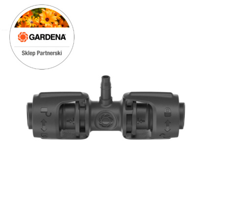 Rozdzielacz 13 mm (1/2") - 4,6 mm (3/16") 13204 Micro-Drip
