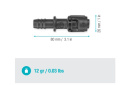 Łącznik uniwersalny 13 mm (1/2”) 13220 Micro-Drip