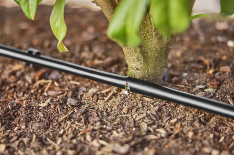 Linia kroplująca 13mm do rzędów roślin 50m zestaw 13501 Micro-Drip