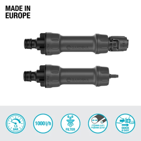 Reduktor ciśnienia T 1000 13333 Micro-Drip