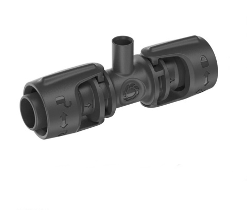 Rozdzielacz T do dysz zraszających 13 mm (1/2”) 13206 Micro-Drip