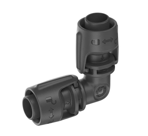Łącznik L 13mm 1/2" 13202 Micro-Drip