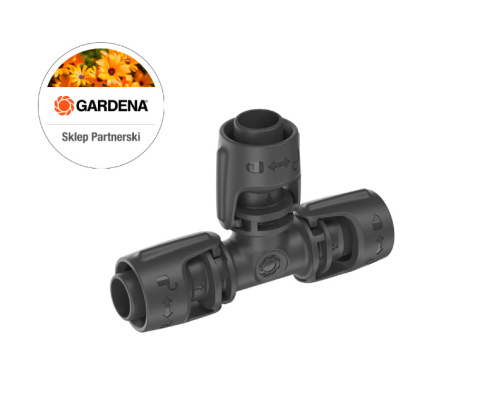 Rozdzielacz T 13mm 1/2" 13201 Micro-Drip