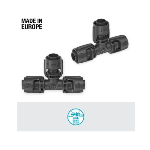 Rozdzielacz T 13mm 1/2" 13201 Micro-Drip