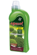 Nawóz do bukszpanów 1l mineral żel