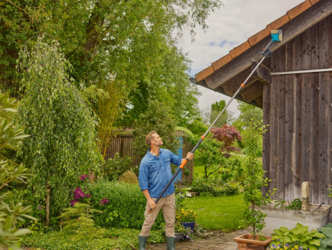 Nożyce do gałęzi StarCut Pro L 12081