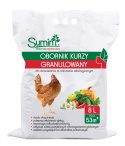 Obornik kurzy granulowany 8l Sumin