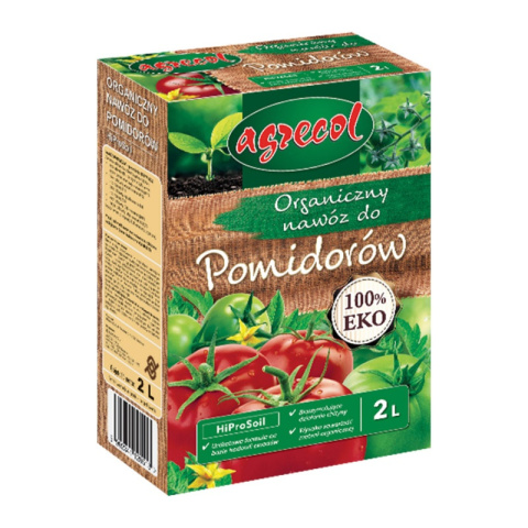 Nawóz organiczny do pomidorów Agrecol 2l HiProSoil