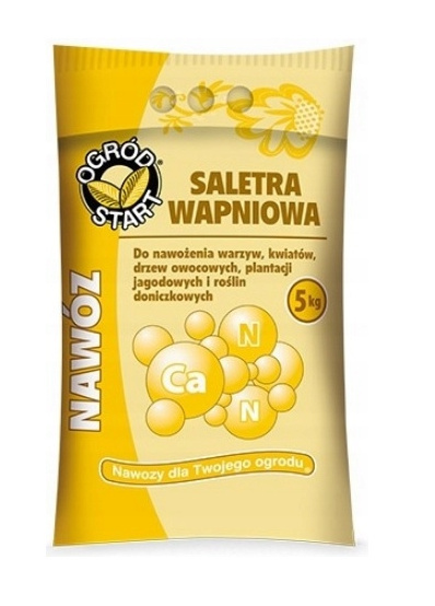 Saletra wapniowa 5kg