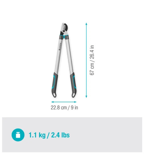 Sekator nożyce do gałęzi EasyCut L 12031