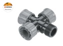 Czwórnik do zaworu GW 1"/GZ 1" 2750
