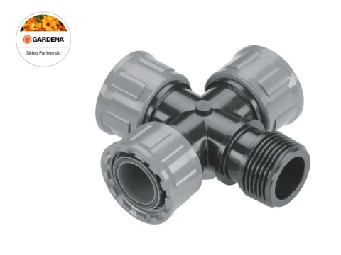 Czwórnik do zaworu GW 1"/GZ 1" 2750