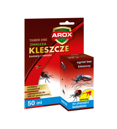 Fendona 50ml zwalcza muchy komary kleszcze