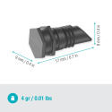 Korek zamykający 4,6mm 3/16" 13215 Micro-Drip