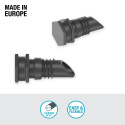Korek zamykający 4,6mm 3/16" 13215 Micro-Drip