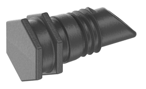 Korek zamykający 4,6mm 3/16" 13215 Micro-Drip