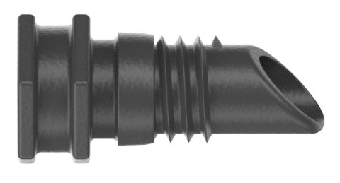 Korek zamykający 4,6mm 3/16" 13215 Micro-Drip