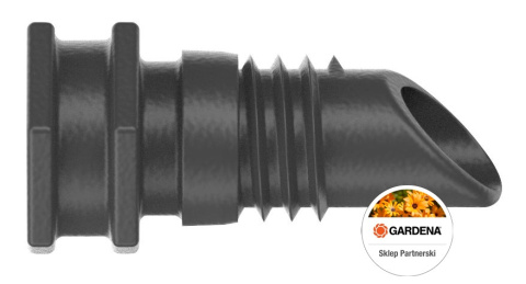 Korek zamykający 4,6mm 3/16" 13215 Micro-Drip