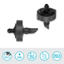 Kroplownik końcowy z kompensacją ciśnienia 2l/h 13302 Micro-Drip