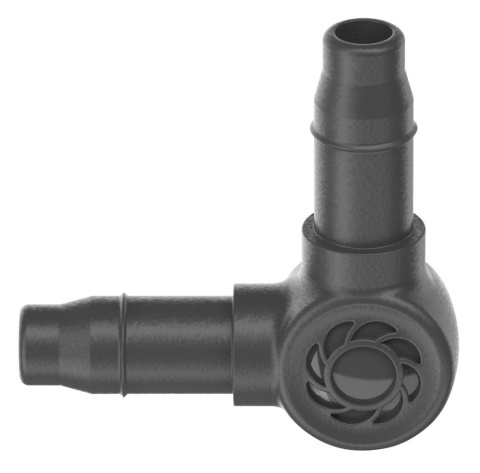 Łącznik L 4,6mm 3/16" 13212 Micro-Drip