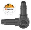Łącznik L 4,6mm 3/16" 13212 Micro-Drip