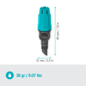 Dysza zraszająca końcowa 13306 Micro-Drip 10szt