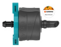 Regulowany kroplownik końcowy z kompensacją ciśnienia 13304 Micro-Drip