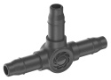 Rozdzielacz T 4,6mm 3/16" 13211 Micro-Drip
