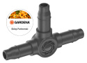Rozdzielacz T 4,6mm 3/16" 13211 Micro-Drip