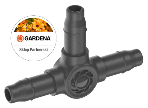 Rozdzielacz T 4,6mm 3/16" 13211 Micro-Drip