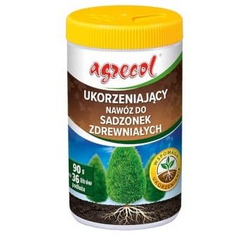 Ukorzeniacz do sadzonek zdrewniałych i półzdrewniałych 90g