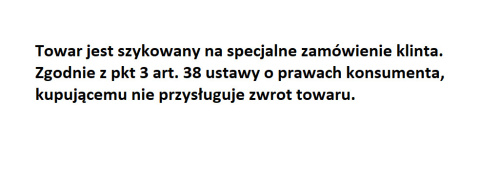 Wąż płaski 1" 1mb 5001